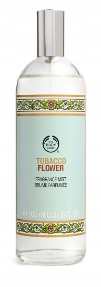 THE BODY SHOP Mgiełka do Ciała TOBBACO FLOWER 100 ml