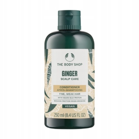 THE BODY SHOP Odżywka do Włosów GINGER 250ml