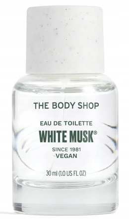 THE BODY SHOP White Musk - Woda Toaletowa 30 ml
