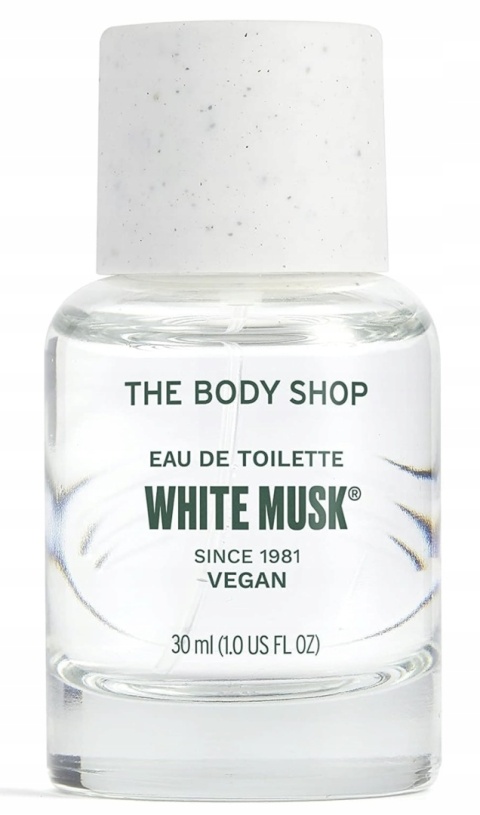 THE BODY SHOP White Musk - Woda Toaletowa 30 ml