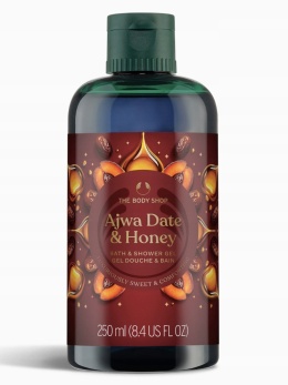 THE BODY SHOP Żel pod Prysznic AJWA DATE & HONEY 250 ml