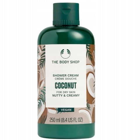THE BODY SHOP Żel pod Prysznic COCONUT 250 ml