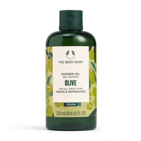 THE BODY SHOP Żel pod Prysznic OLIVE 250 ml