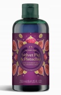 THE BODY SHOP Żel pod Prysznic VELVET FIG & PISTACHIO 250 ml