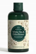 THE BODY SHOP Żel pod Prysznic WHITE TEA & ELDERFLOWER 250 ml