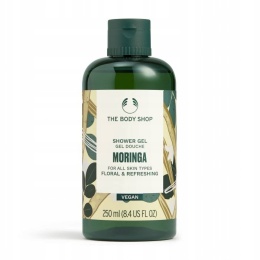 THE BODY SHOP Żel pod prysznic MORINGA 250 ml