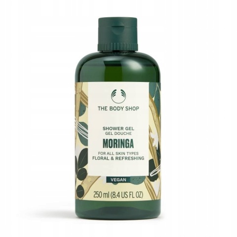THE BODY SHOP Żel pod prysznic MORINGA 250 ml