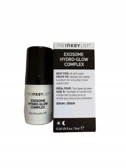 THE INKEY LIST Exosome Hydro-Glow Complex - Serum do Twarzy 5 ml