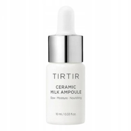 TIRTIR Ceramic Milk Ampoule - Nawilżające Serum do Twarzy 10 ml