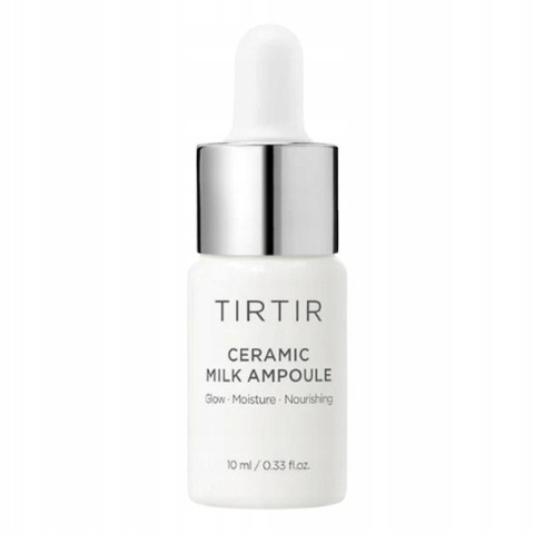 TIRTIR Ceramic Milk Ampoule - Nawilżające Serum do Twarzy 10 ml