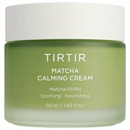 TIRTIR Matcha Calming Cream - Krem do Twarzy 50 ml