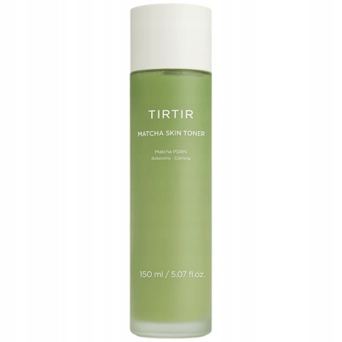 TIRTIR Matcha Skin Toner - Tonik do Twarzy 150 ml