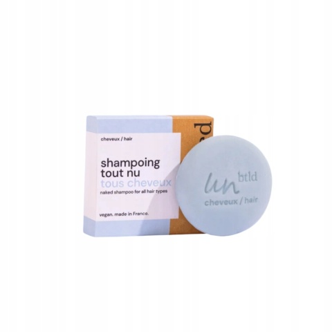UNBOTTLED shampoing tout nu - Szampon w Kostce 20 g