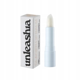 UNLEASHIA Glacier Vegan Lip Balm - Balsam do Ust No.1 Snow Frost - 3,3 g