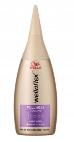 WELLAFLEX Fullness Volume - Tonik do Włosów 100 ml