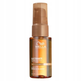 WELLa Professionals Ultimate Smooth Miracle Oil Serum Serum do Włosów 30 ml