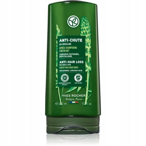 YVES ROCHER Anti-Hair Loss - Odżywka Przeciw Wypadaniu Włosów 200 ml