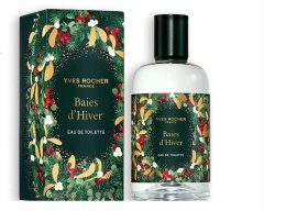 YVES ROCHER Baies d'Hiver - Woda Toaletowa 100 ml