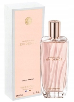 YVES ROCHER Comme une Evidence - Woda Perfumowana 100 ml