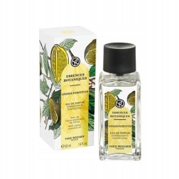 YVES ROCHER Essences Botaniques ONDES POSITIVES - Woda Perfumowana 50 ml