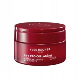 YVES ROCHER Lift Pro Collagene - Krem na Dzień 50 ml
