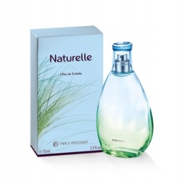 YVES ROCHER Naturelle - Woda Toaletowa 75 ml