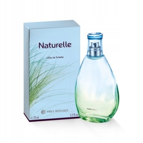 YVES ROCHER Naturelle - Woda Toaletowa 75 ml