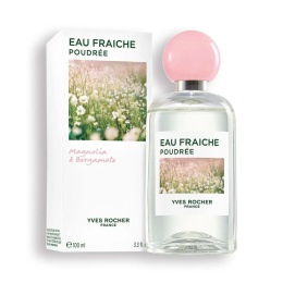 YVES ROCHER Petillante Magnolia & Bergamote - Woda Toaletowa 100 ml