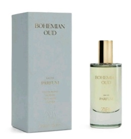 ZARA Bohemian Oud - Woda Perfumowana 50 ml
