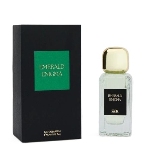 ZARA Emerald Enigma - Woda Perfumowana 50 ml