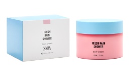 ZARA Fresh Rain Shower - Krem do Ciała 230 ml