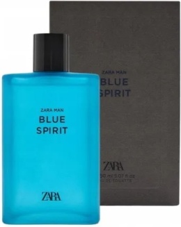 ZARA Man Blue Spirit - Woda Toaletowa 150 ml