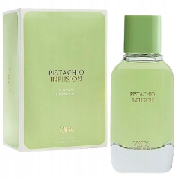 ZARA Pistachio Infusion - Woda Perfumowana 100 ml