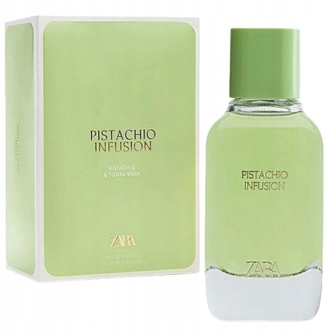 ZARA Pistachio Infusion - Woda Perfumowana 100 ml