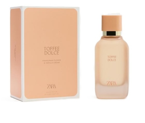 ZARA Toffee Dolce - Woda Perfumowana 100 ml