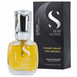 ALFAPARF Di Lino SUBLIME - Serum Rozświetlające do Włosów 15 ml