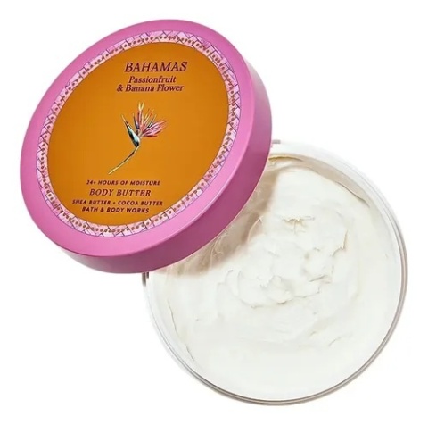 BATH & BODY WORKS Bahamas - Masło do Ciała 185 g