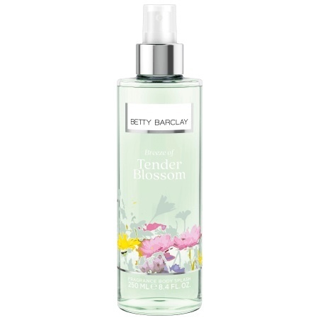 BETTY BARCLAY Tender Blossom - Mgiełka do Ciała 250 ml