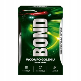 BOND Speedmaster - Woda po Goleniu 100 ml