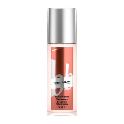 BRUNA BANANI Magnetic Woman - Dezodorant 75 ml