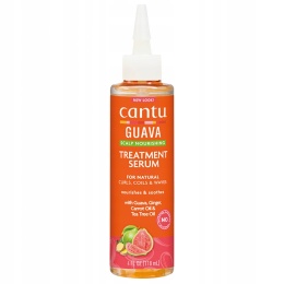 CANTU Guava - Serum do Terapii Olejowej do Skóry Głowy 118 ml