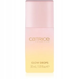 Catrice GLOW DROPS - Rozświetlacz w Płynie 30 ml C01 Walking On Sunshine
