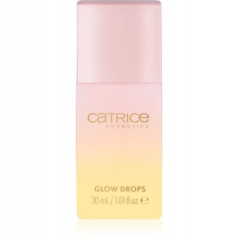 Catrice GLOW DROPS - Rozświetlacz w Płynie 30 ml C01 Walking On Sunshine