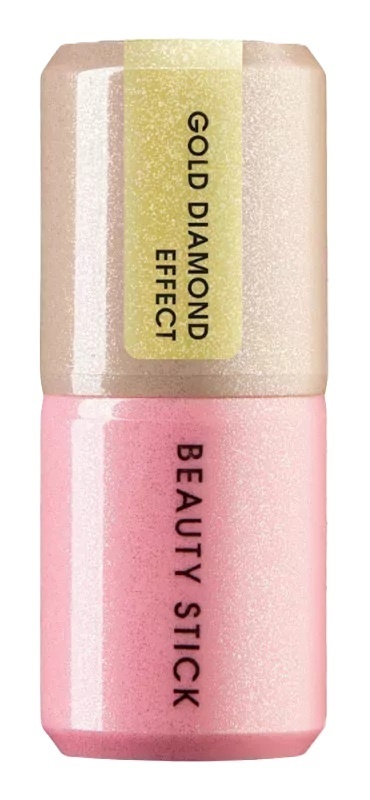 DERMACOL Beauty Stick 2 Gold Diamond Effect - Rozświetlacz 7g