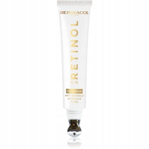 DERMACOL Bio Retino - Serum pod Oczy 15 ml