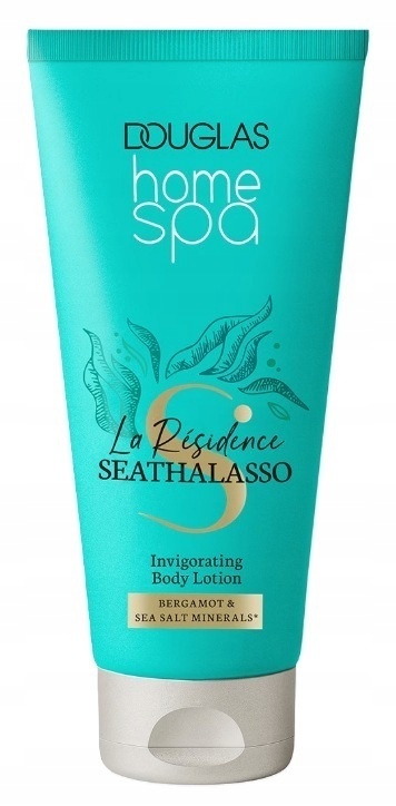 DOUGLAS Home Spa La Résidence Seathalasso - Balsam do Ciała 200 ml