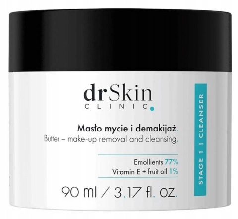 DR SKIN CLINIC - Masło Mycie i Demakijaż 90 ml