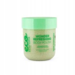 ECO Ecoforia Wonder Refreshing - Peeling do Ciała 200 ml