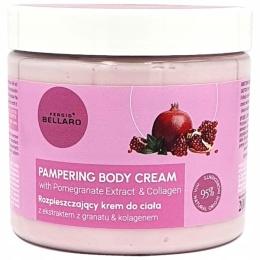 FERGIO BELLARO Krem do Ciała GRANAT & KOLAGEN 200 ml