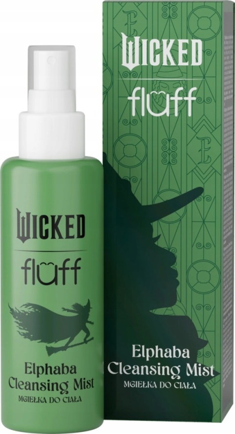 FLUFF Wicked Elphaba - Mgiełka do Ciała 150 ml